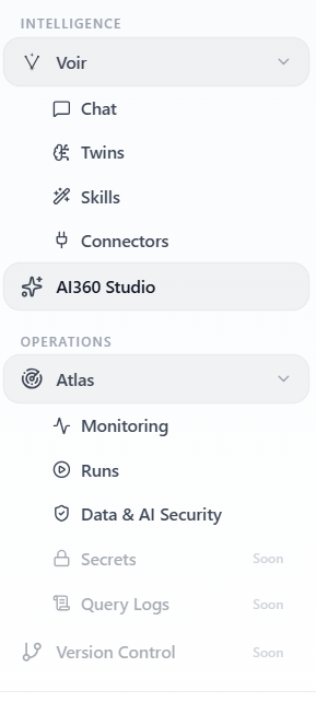DataNature workspace tools